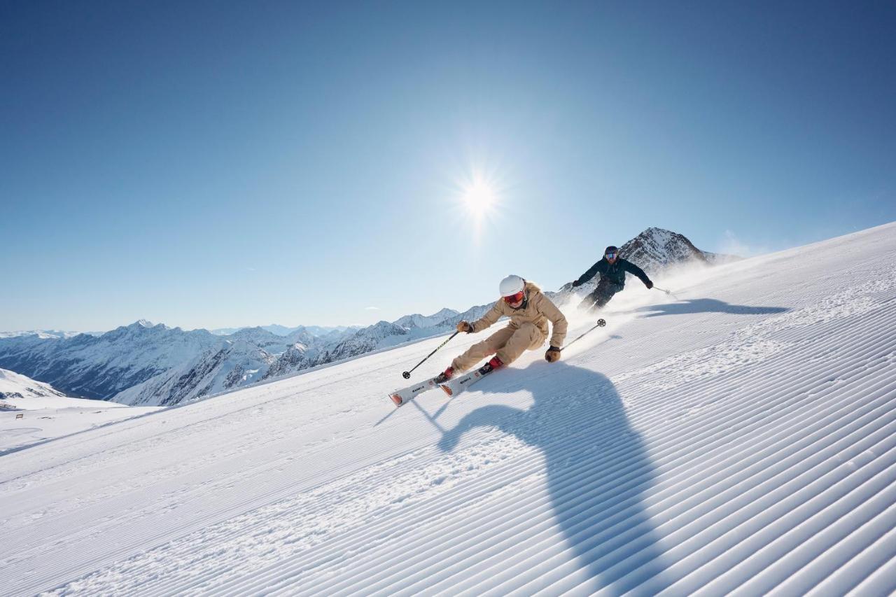 Sepp&Hannis Suiten im Dorf Neustift im Stubaital Exterior foto