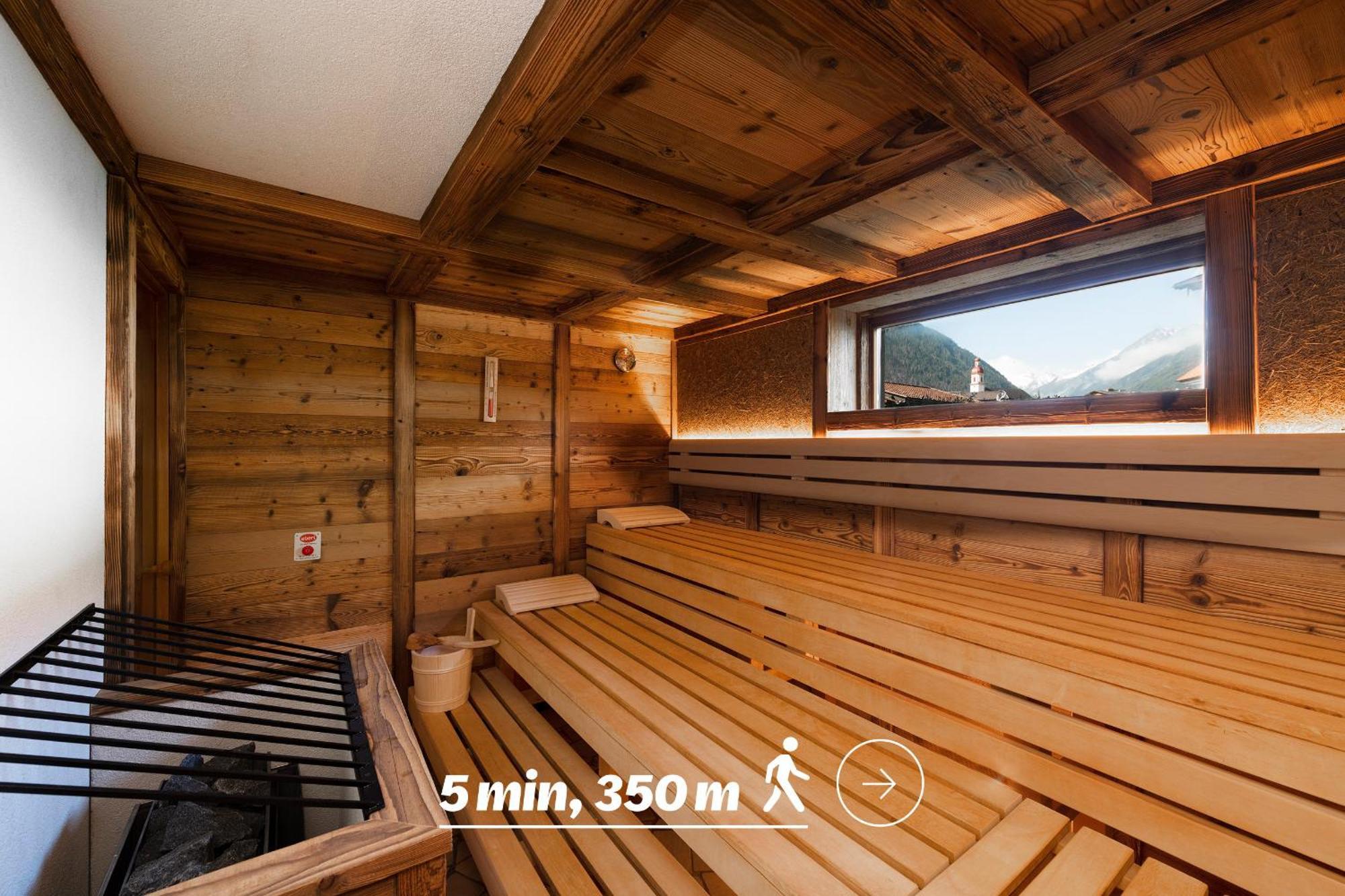 Sepp&Hannis Suiten im Dorf Neustift im Stubaital Exterior foto