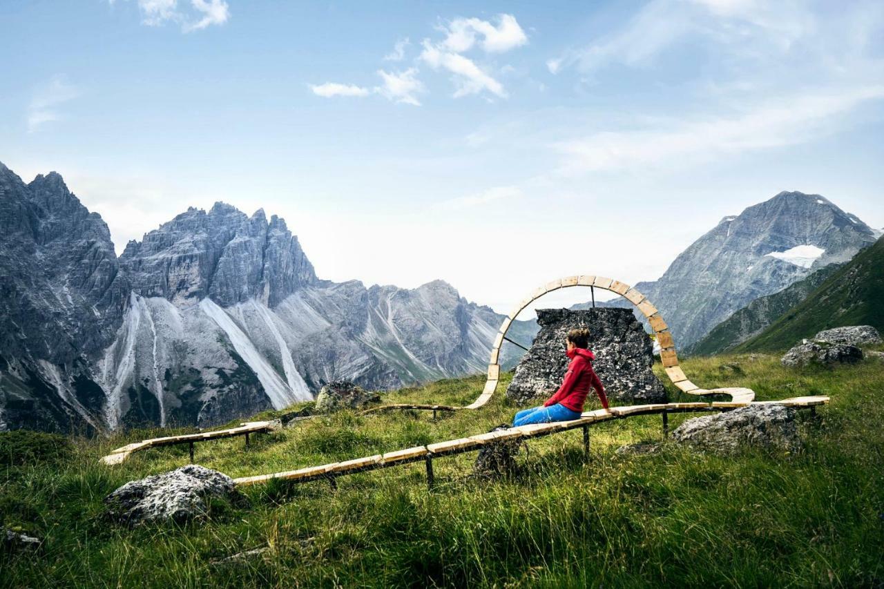 Sepp&Hannis Suiten im Dorf Neustift im Stubaital Exterior foto